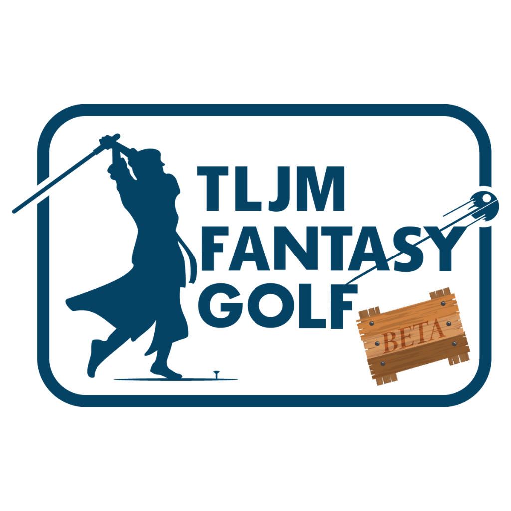 Logo de TLJM GOLF FANTASY